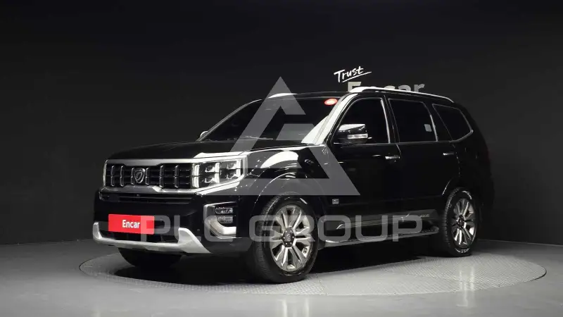 2020 KIA Mohave