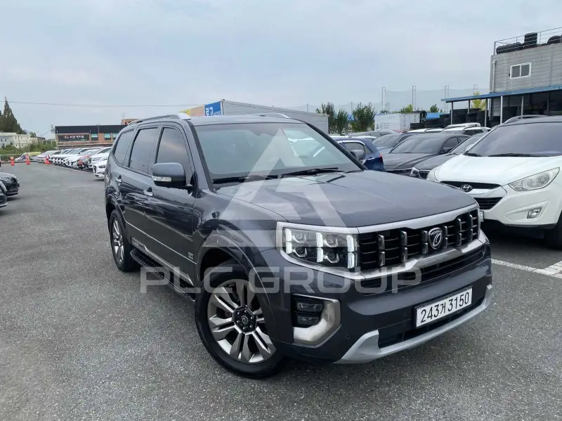 2020 KIA Mohave