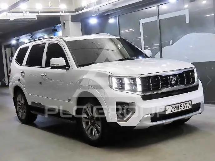 2020 KIA Mohave