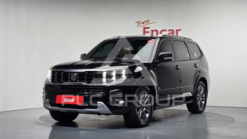2020 KIA Mohave