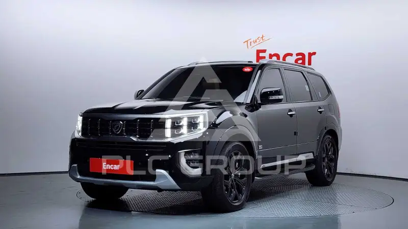 2020 KIA Mohave