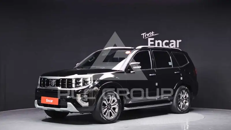 2020 KIA Mohave