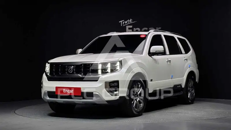 2020 KIA Mohave