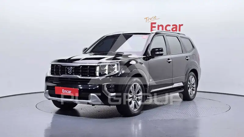 2020 KIA Mohave