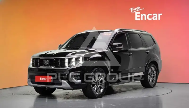 2020 KIA Mohave