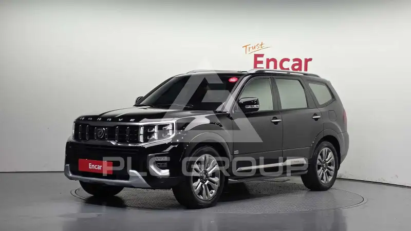 2020 KIA Mohave