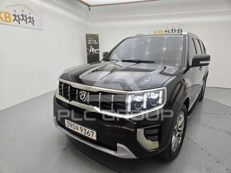 2020 KIA Mohave