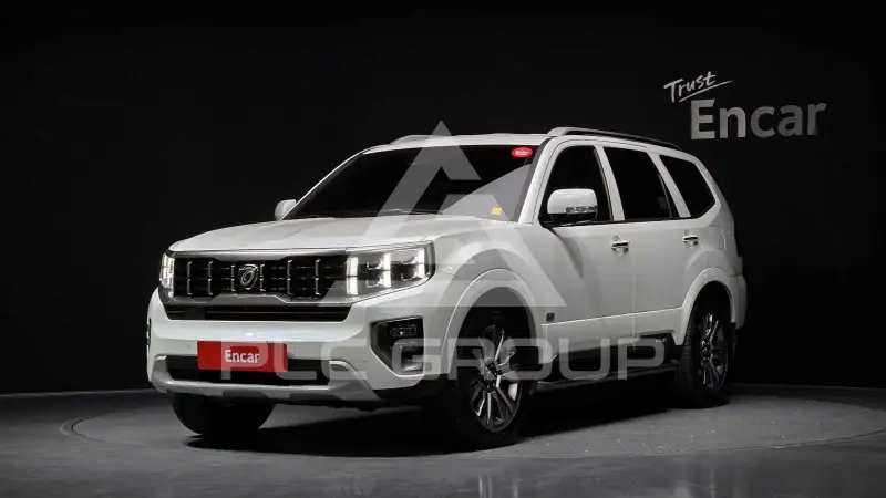 2020 KIA Mohave