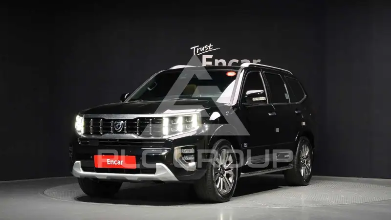 2020 KIA Mohave