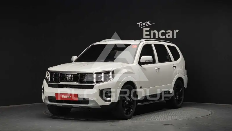 2020 KIA Mohave