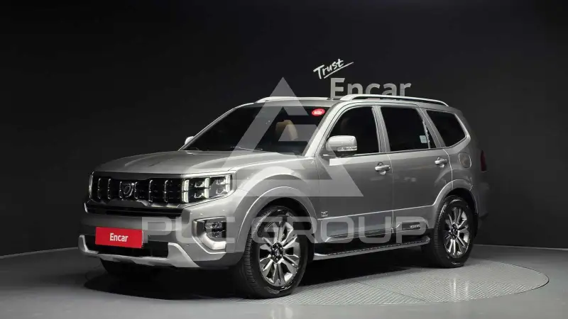 2020 KIA Mohave