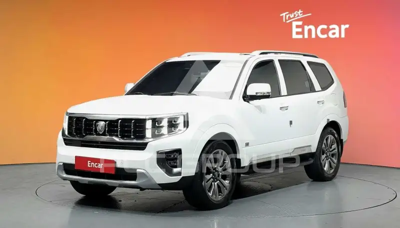 2020 KIA Mohave