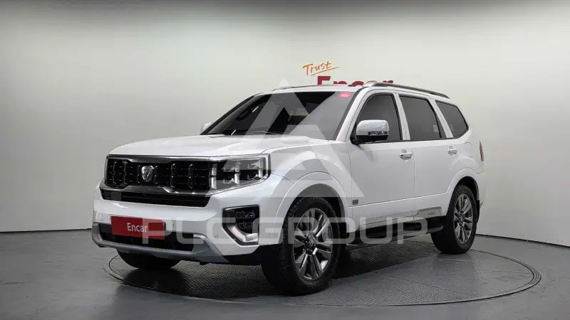2020 KIA Mohave