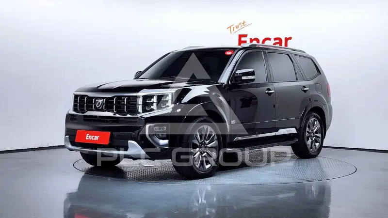 2020 KIA Mohave