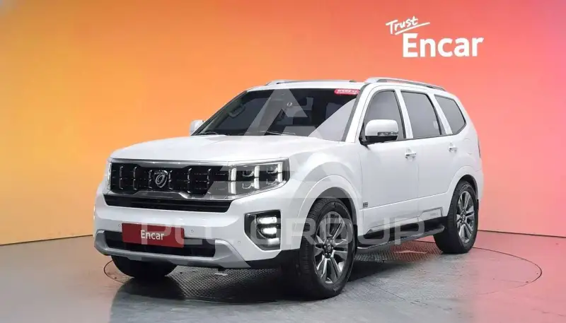 2020 KIA Mohave