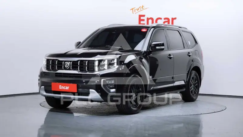 2020 KIA Mohave