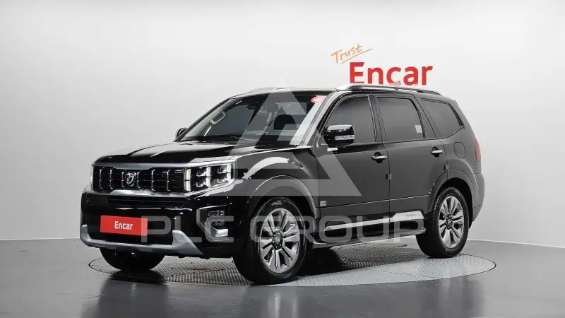 2020 KIA Mohave