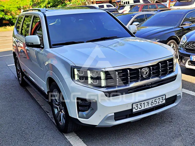 2020 KIA Mohave