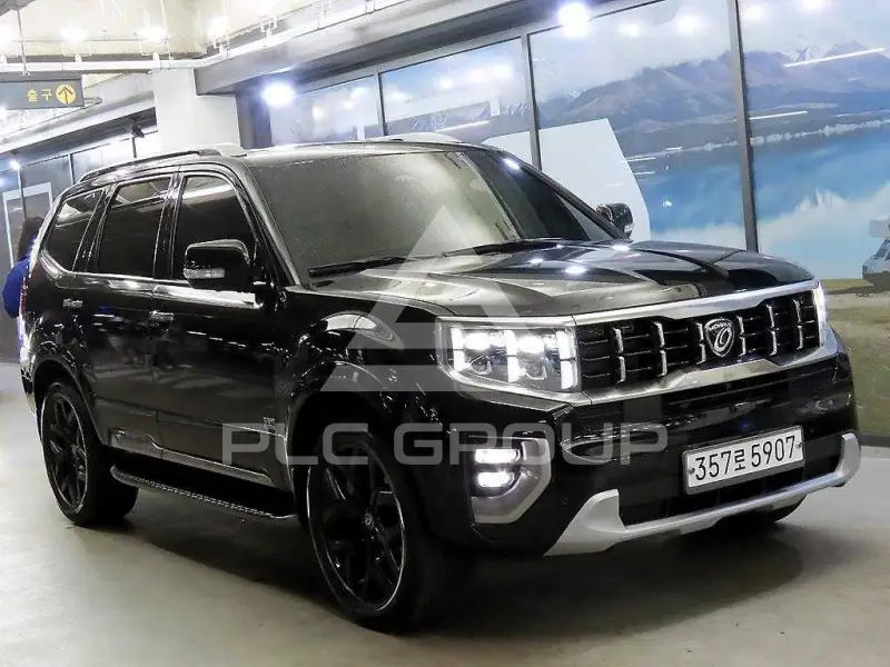 2020 KIA Mohave