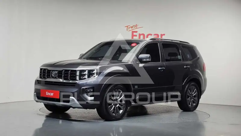 2020 KIA Mohave