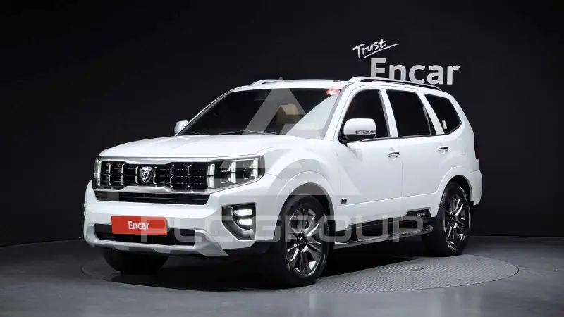 2020 KIA Mohave