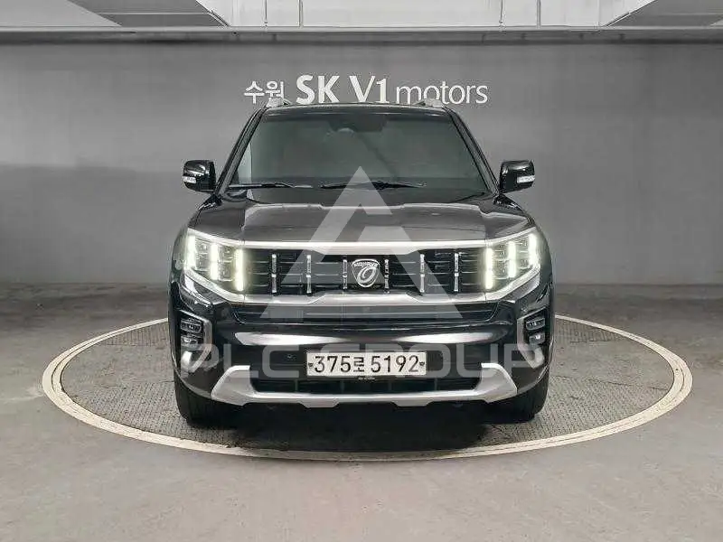 2020 KIA Mohave