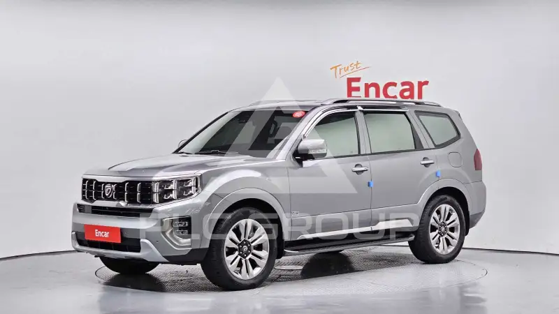 2020 KIA Mohave