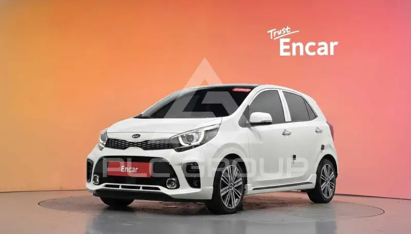 2020 KIA Morning