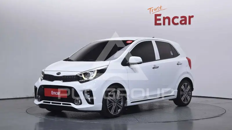 2020 KIA Morning