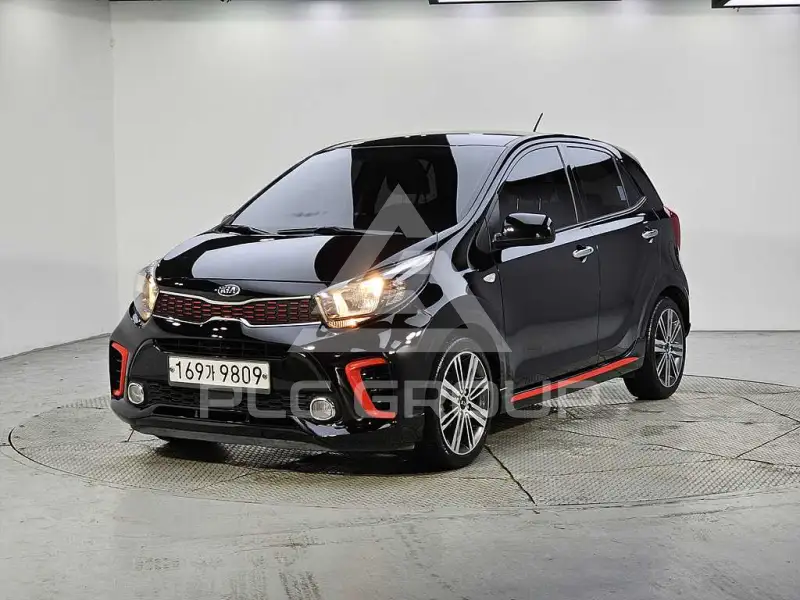 2020 KIA Morning