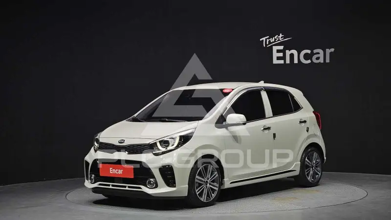 2020 KIA Morning