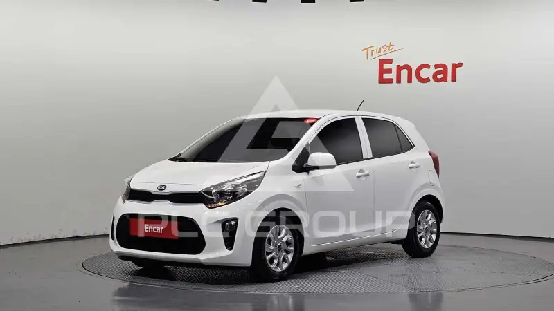 2020 KIA Morning
