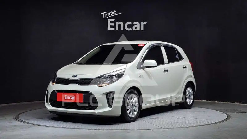 2020 KIA Morning