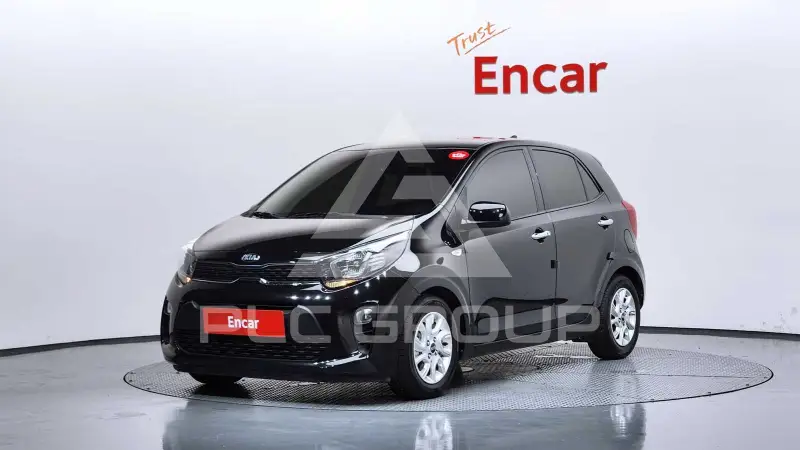2020 KIA Morning