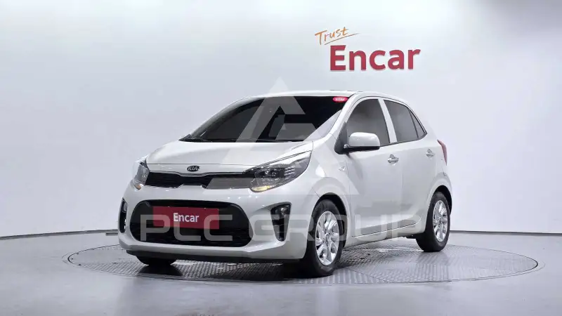 2020 KIA Morning