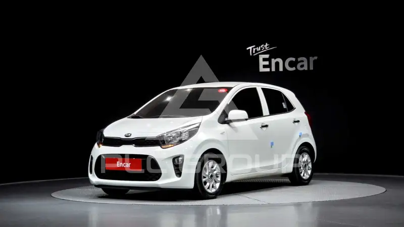 2020 KIA Morning