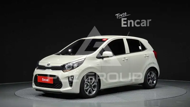 2020 KIA Morning