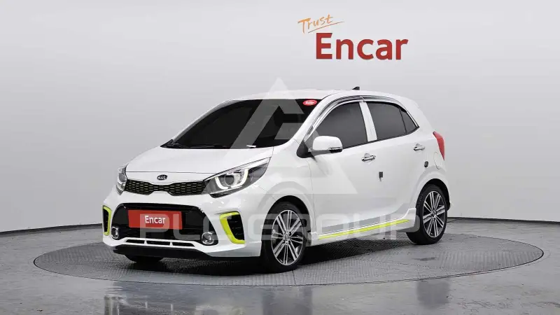 2020 KIA Morning