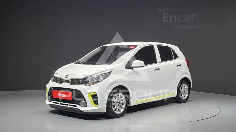 2020 KIA Morning
