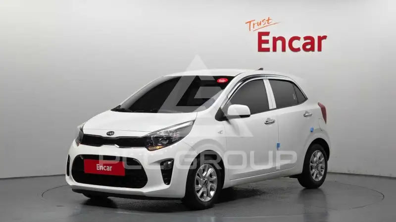 2020 KIA Morning