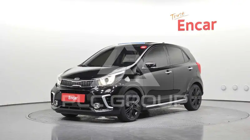 2020 KIA Morning