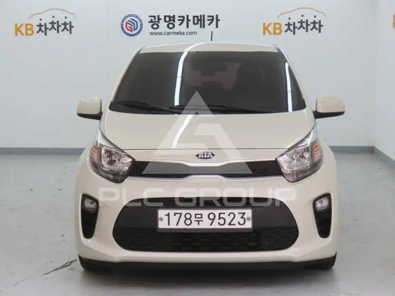 2020 KIA Morning