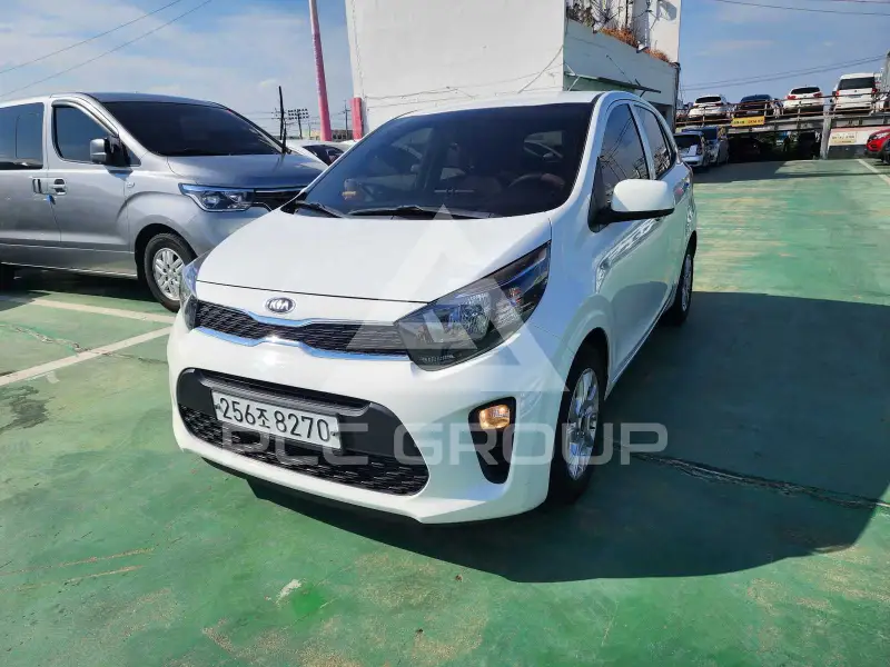 2020 KIA Morning