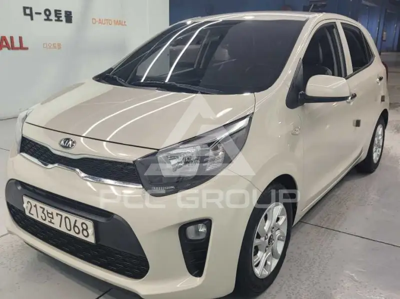 2020 KIA Morning