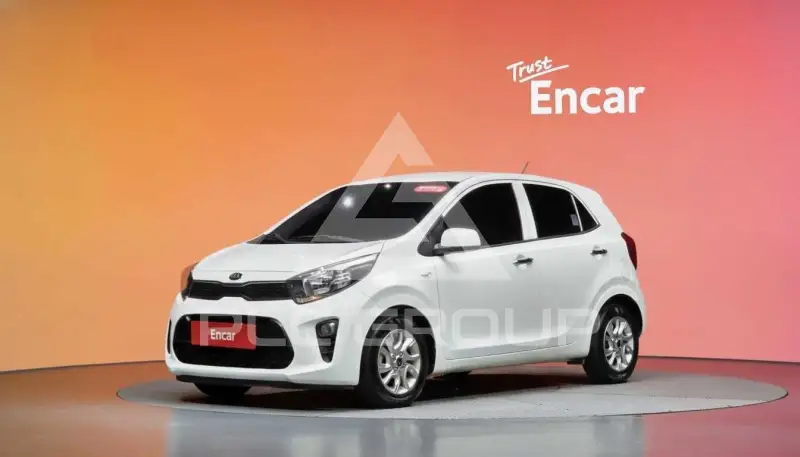 2020 KIA Morning
