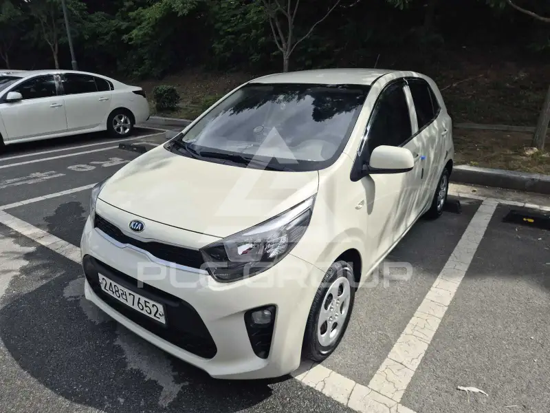 2020 KIA Morning