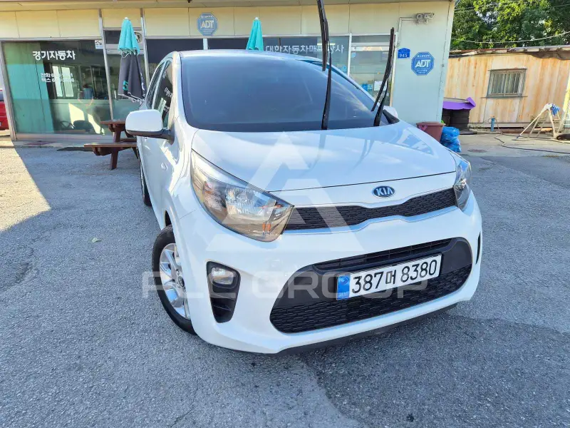 2020 KIA Morning