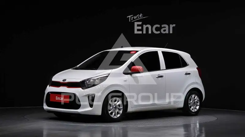 2020 KIA Morning