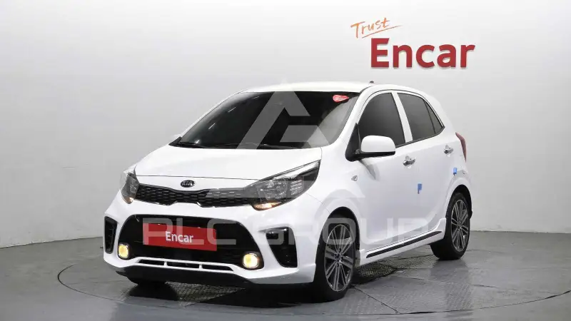 2020 KIA Morning