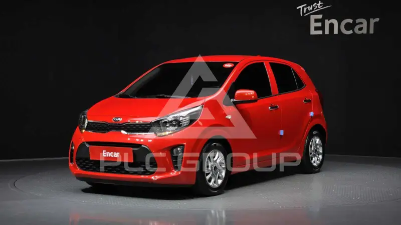 2020 KIA Morning